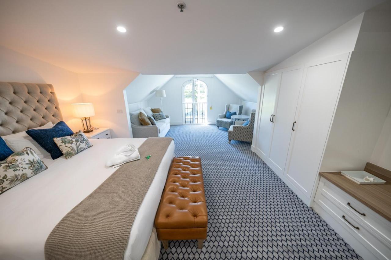 Seahorse Inn Hotel & Villas Eden Extérieur photo