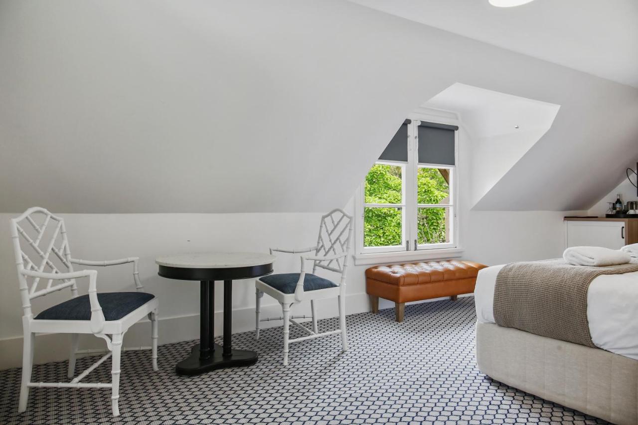 Seahorse Inn Hotel & Villas Eden Extérieur photo