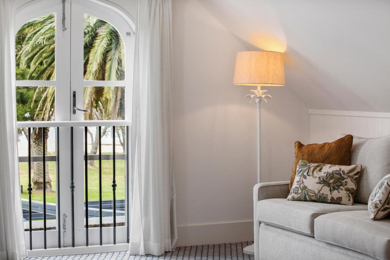 Seahorse Inn Hotel & Villas Eden Extérieur photo