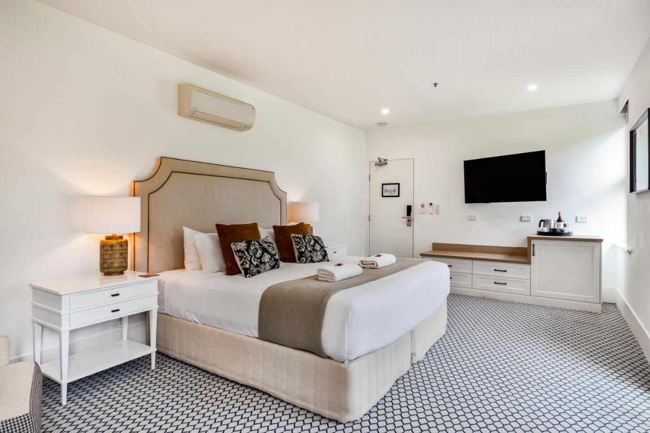 Seahorse Inn Hotel & Villas Eden Extérieur photo